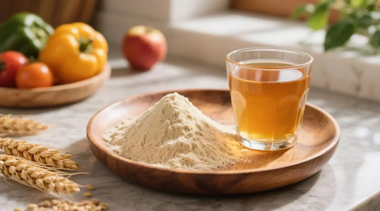 organic imo powder & syrup