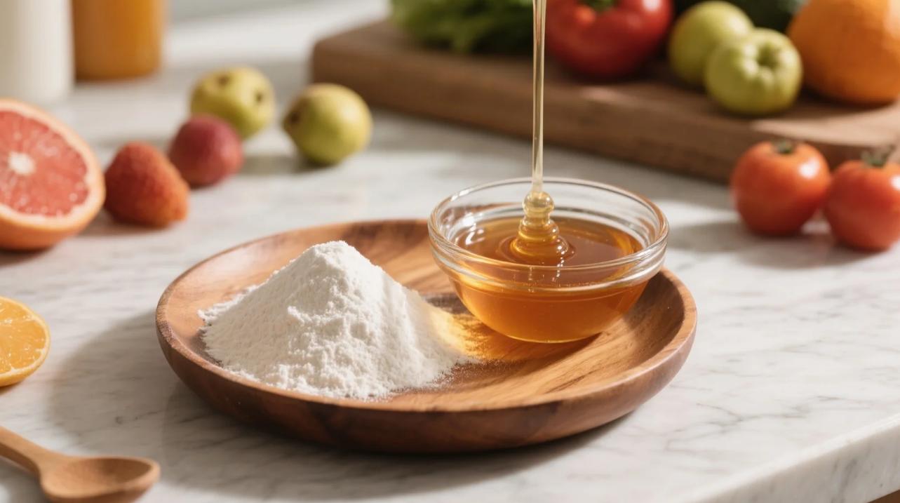 organic imo powder & syrup