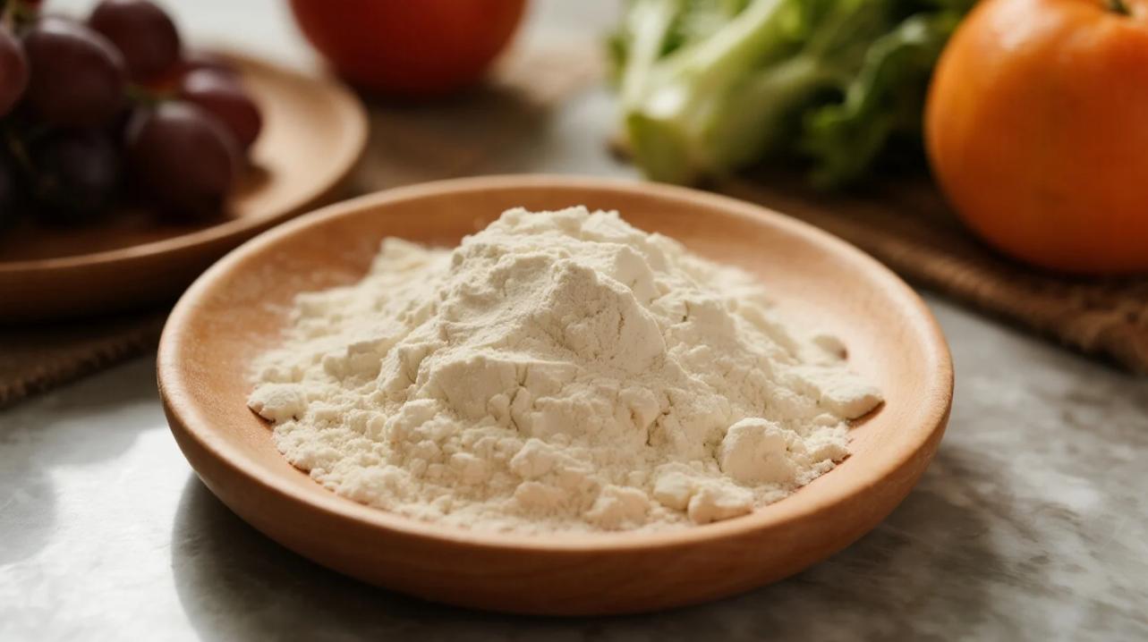 organic inulin powder
