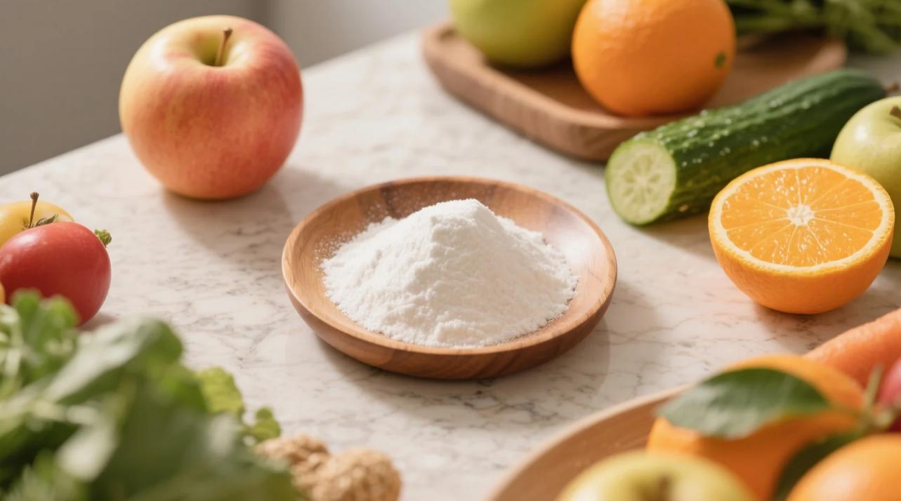 organic maltitol powder