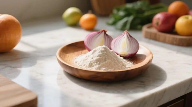 What Does Organic Onion Powder Contain? Pure Flavor And Natural Goodness Organic Onion Powder