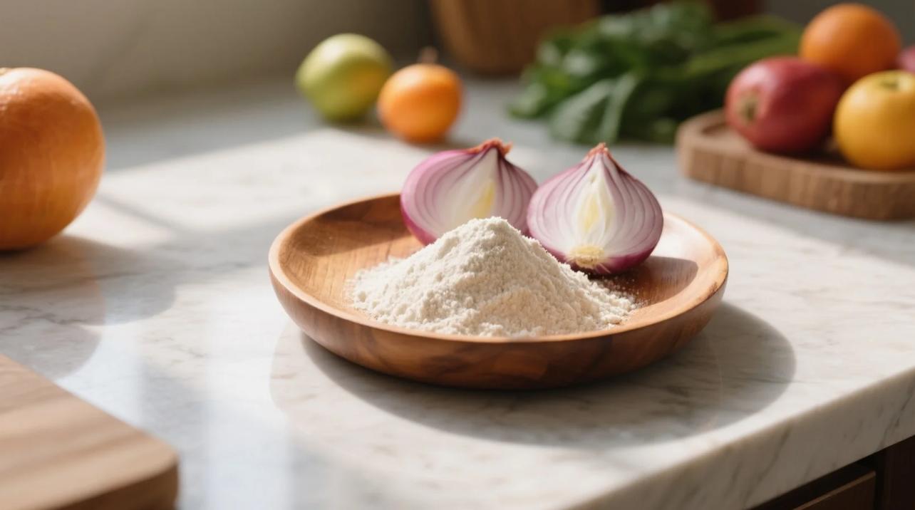 organic onion powder