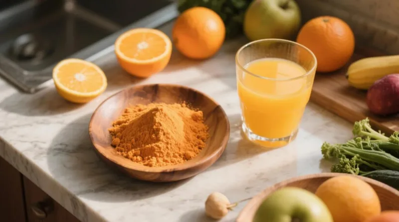 What Are The Effects Of Orange Powder? Unlocking The Zest Of Health And Flavor Organic Orange Powder &Amp; Juice