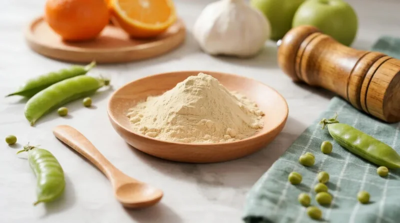 Looking To Boost Fiber And Enhance Texture? Discover The Power Of Organic Pea Fiber! Organic Pea Fiber