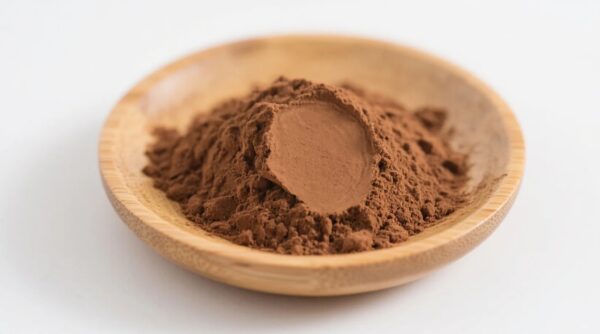 organic reishi mushroom powder