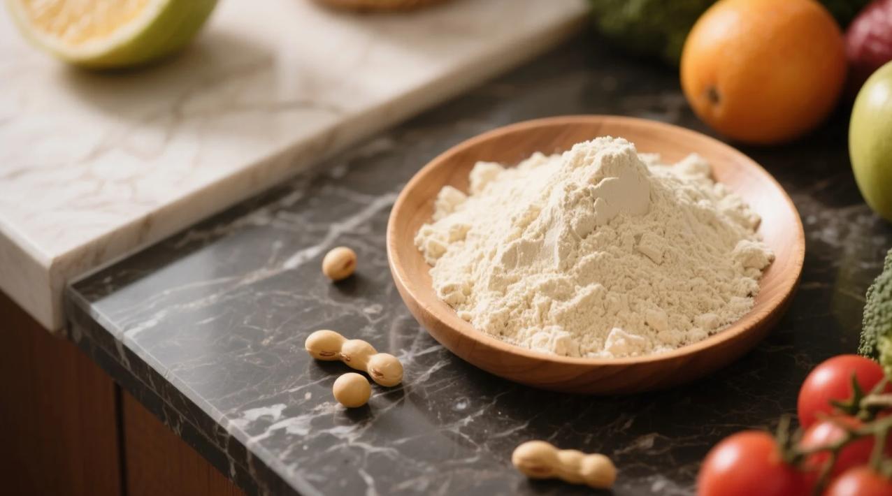organic soy protein powder