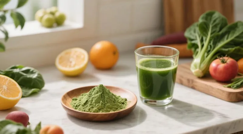How Much Spinach Powder Equals 1 Cup Of Spinach? Unlocking The Concentration Organic Spinach Powder &Amp; Juice