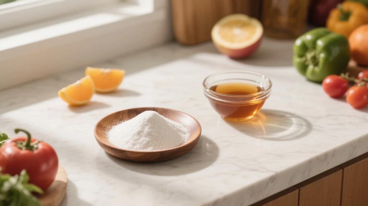 organic allulose powder & syrup