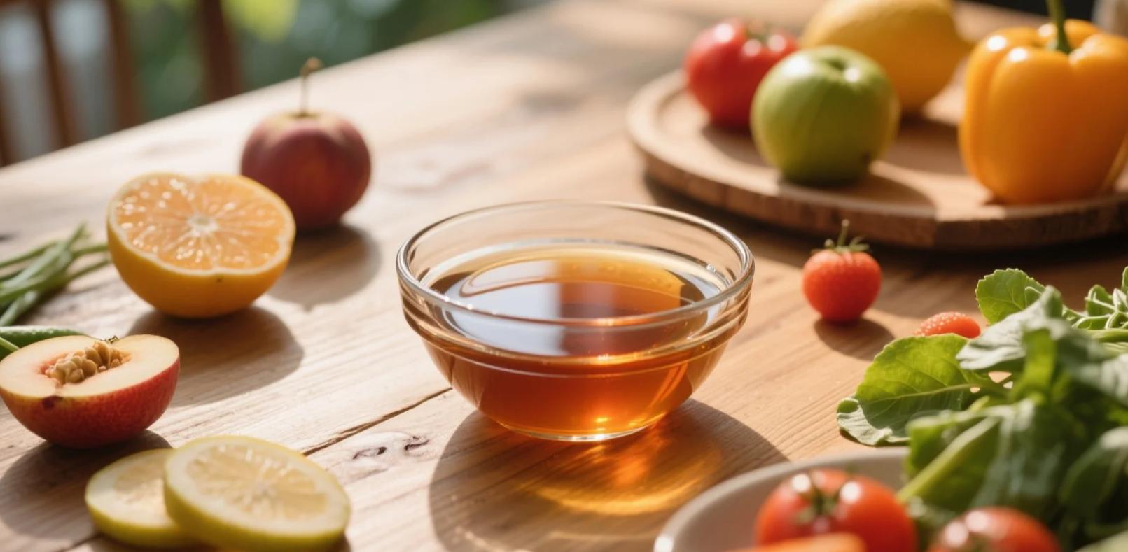 organic allulose syrup