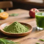 How to Choose Organic Barley Grass Powder