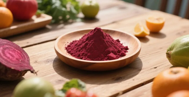 Unlock Nature'S Vibrant Boost: Your Guide To Choosing The Best Organic Beetroot Powder Organic Beet Root Powder