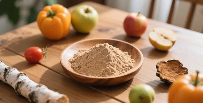 Unlock Nature'S Resilient Power: How To Choose The Best Organic Chaga Mushroom Organic Chaga Mushroom Powder