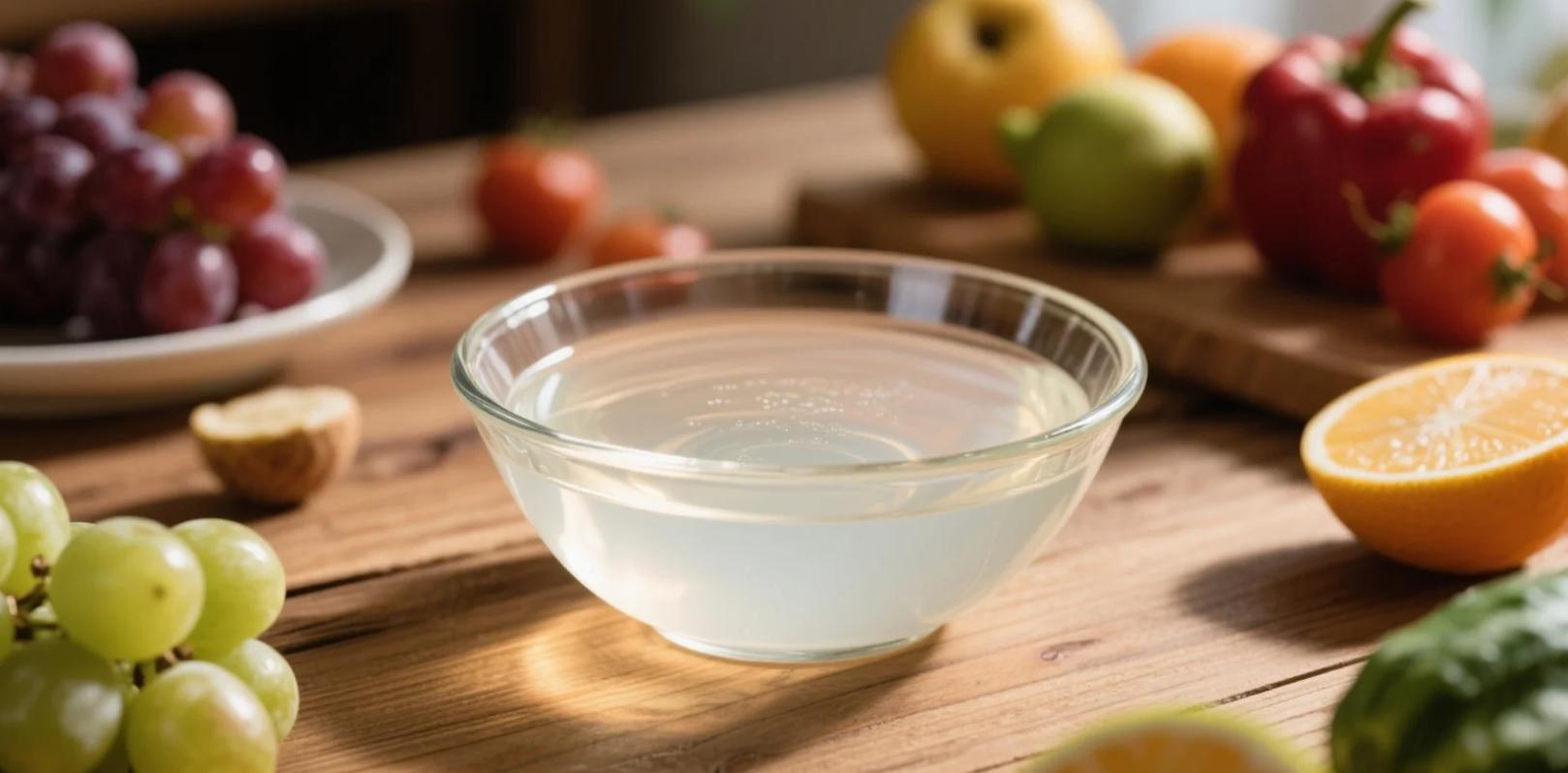 organic glucose syrup