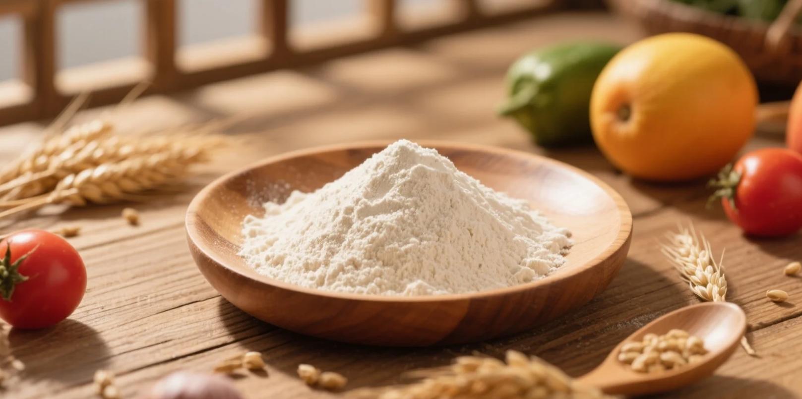 organic maltodextrin powder