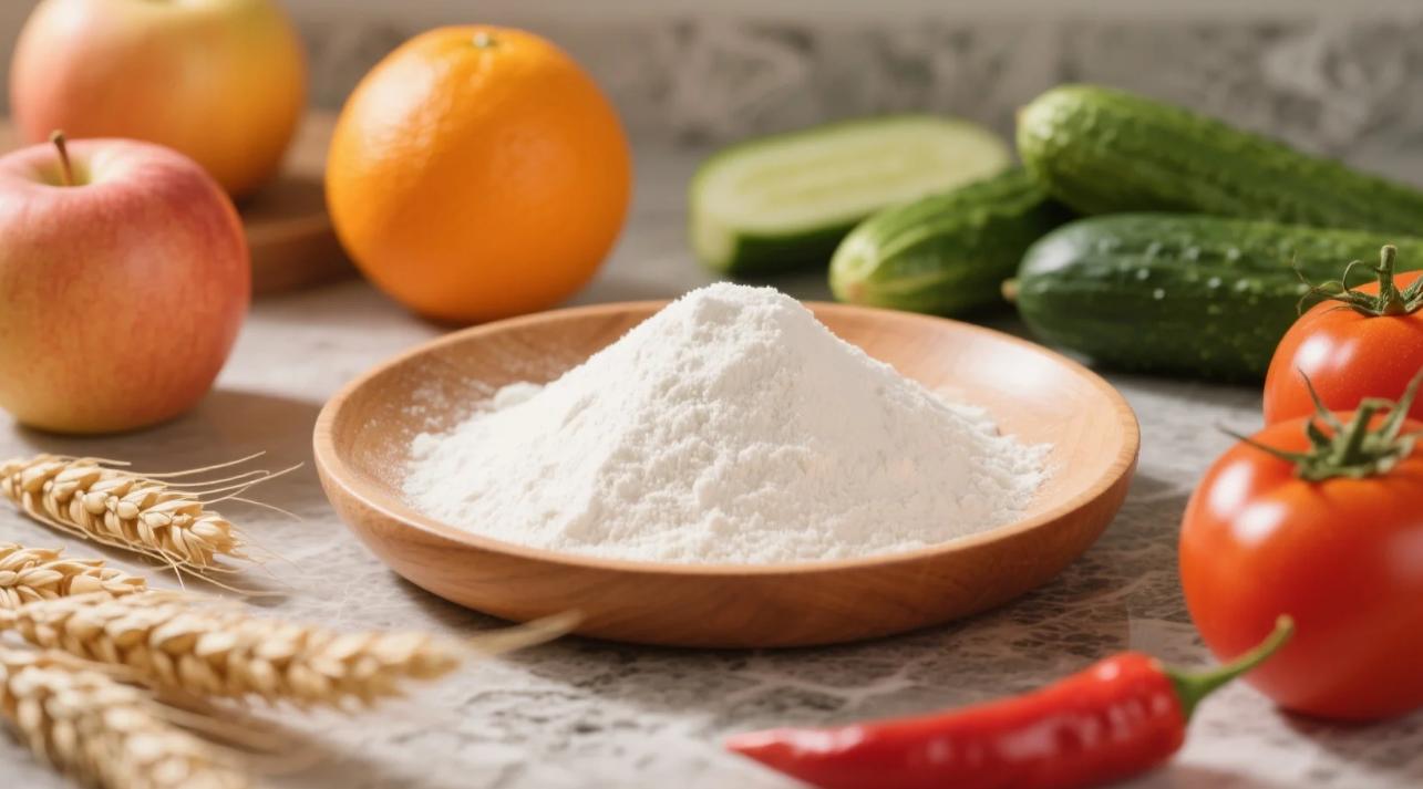 organic maltodextrin powder
