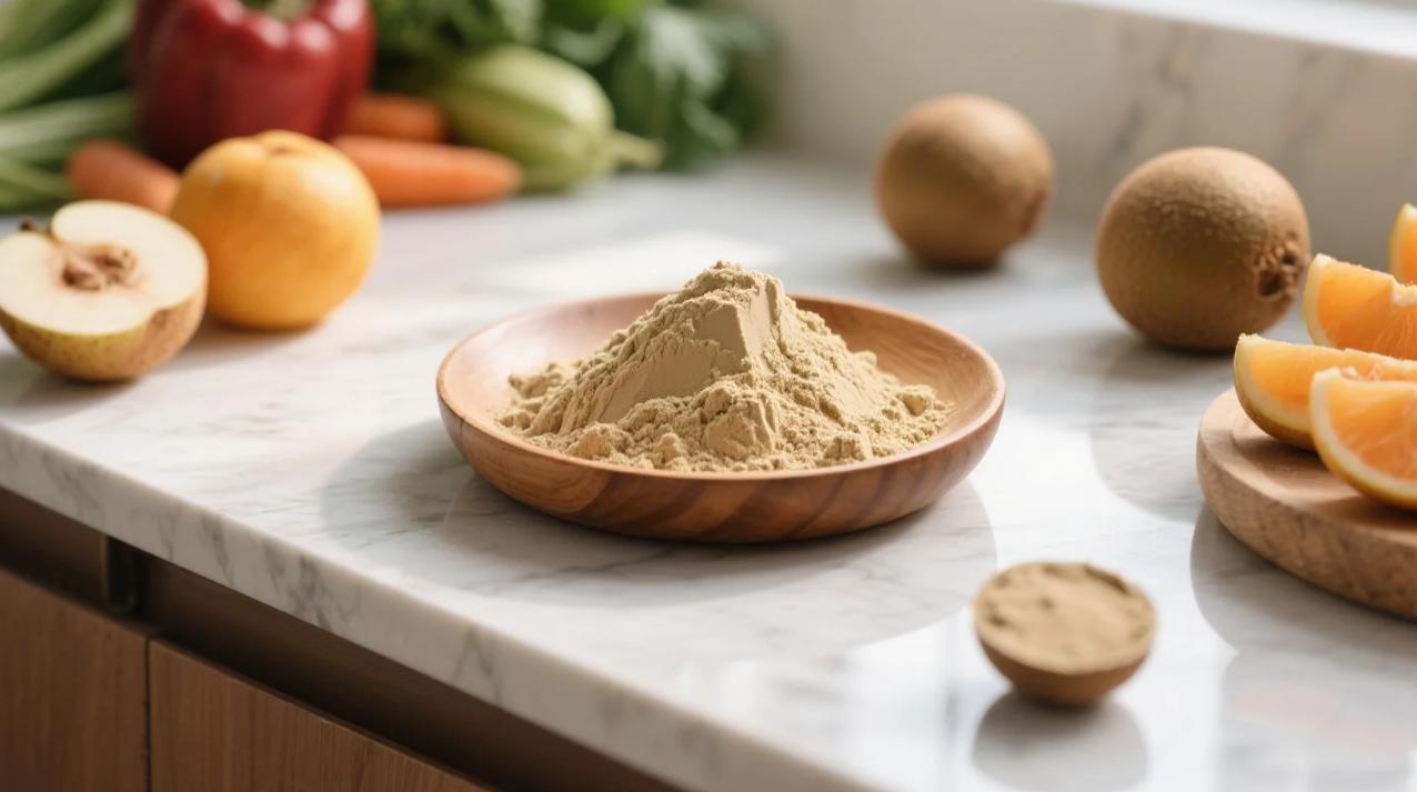organic monk fruit extract powder