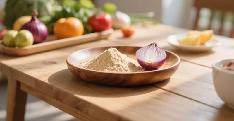Elevate Your Culinary Creations: How To Choose The Best Organic Onion Powder Organic Onion Powder