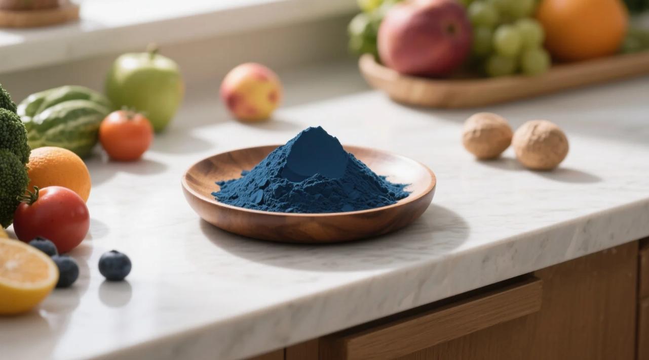 organic phycocyanin