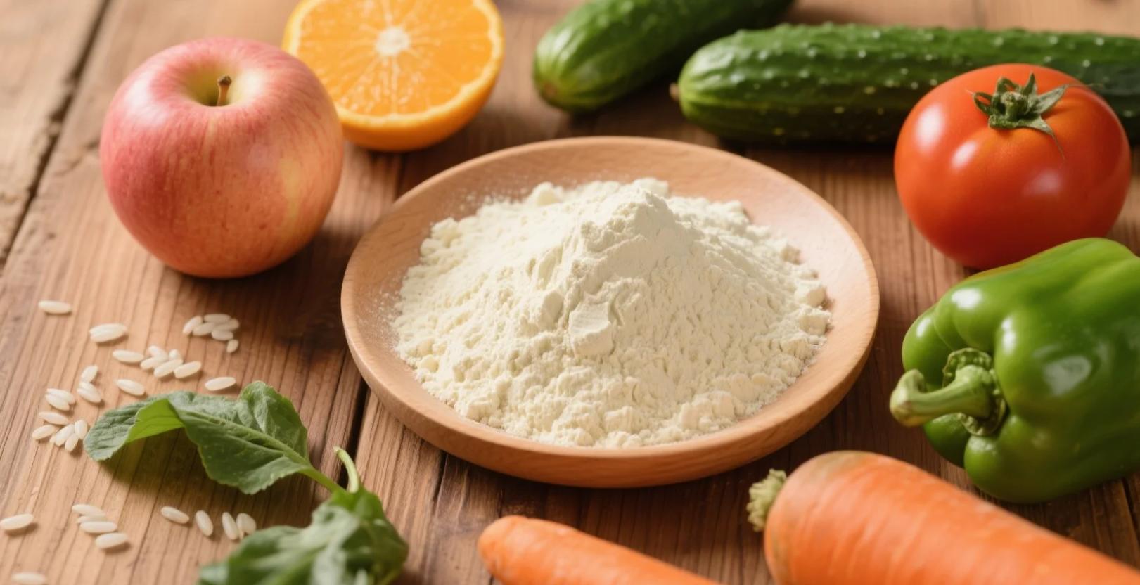 organic rice protein powder