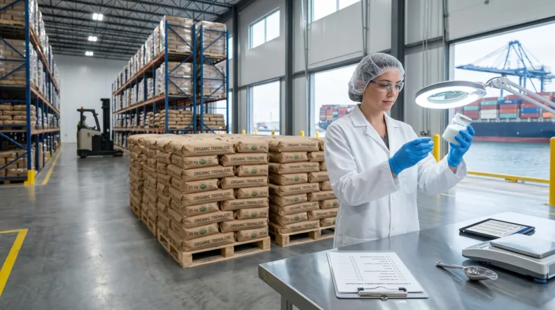 Organic Trehalose B2B Procurement And Market Guide — Food &Amp; Pharma Dual-Grade Sourcing Strategy Organic Trehalose B2B Procurement And Market Guide