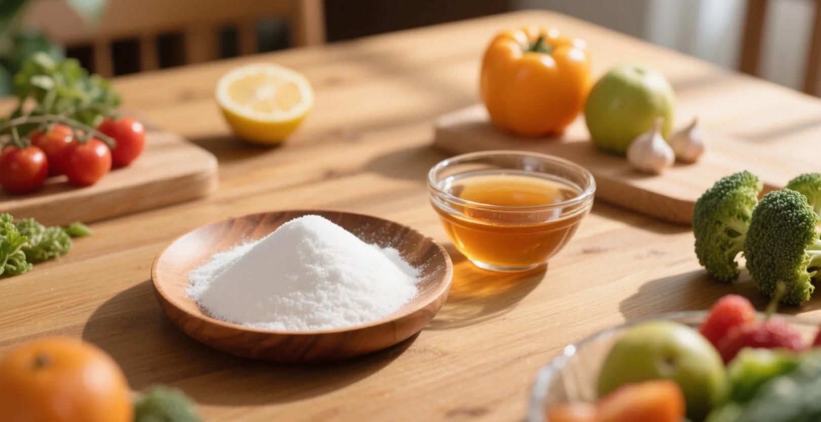 organic allulose powder & syrup
