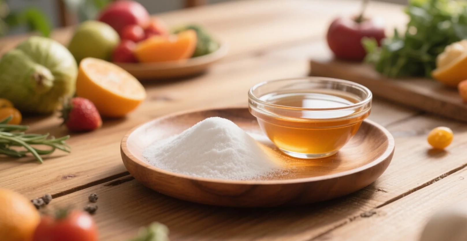 organic allulose syrup & powder