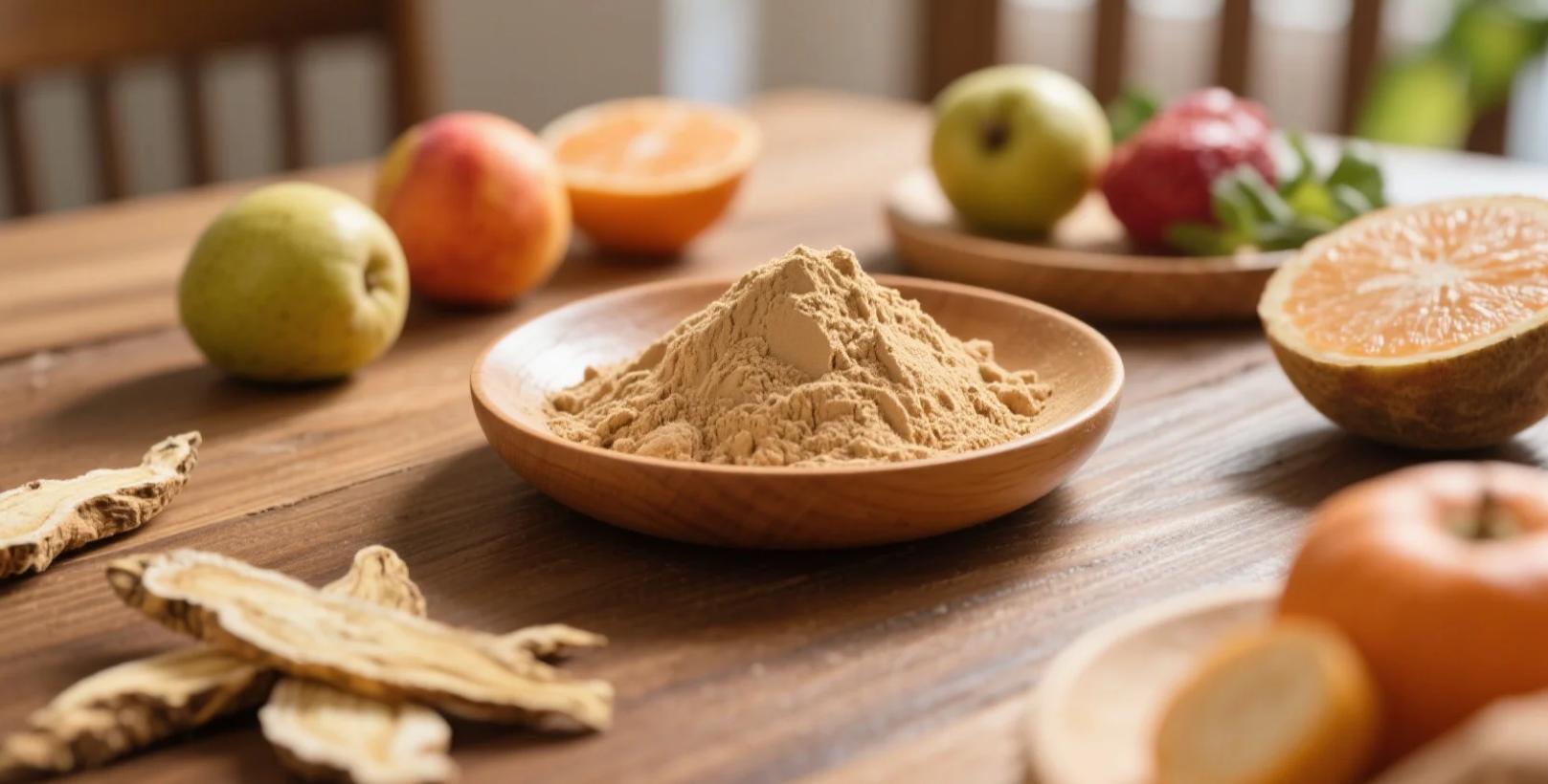 organic astragalus