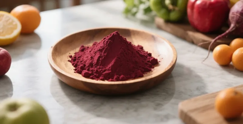 How Organic Beet Root Powder Enhances Athletic Performance And Recovery Organic Beet Powder