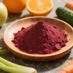 Organic Beet Root Powder for Energy and Stamina