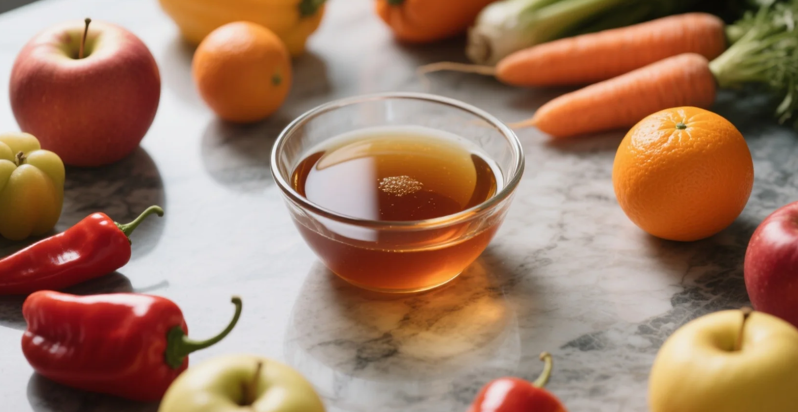 organic glucose syrup