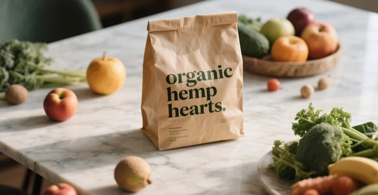 organic hemp hearts