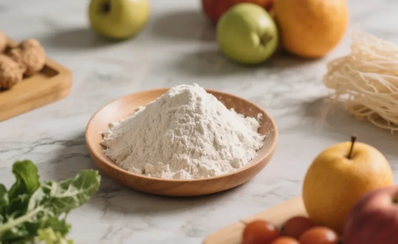 What Is Organic Konjac Flour And Why Is It Gaining Popularity In The Health Food Industry? Organic Konjac Flour