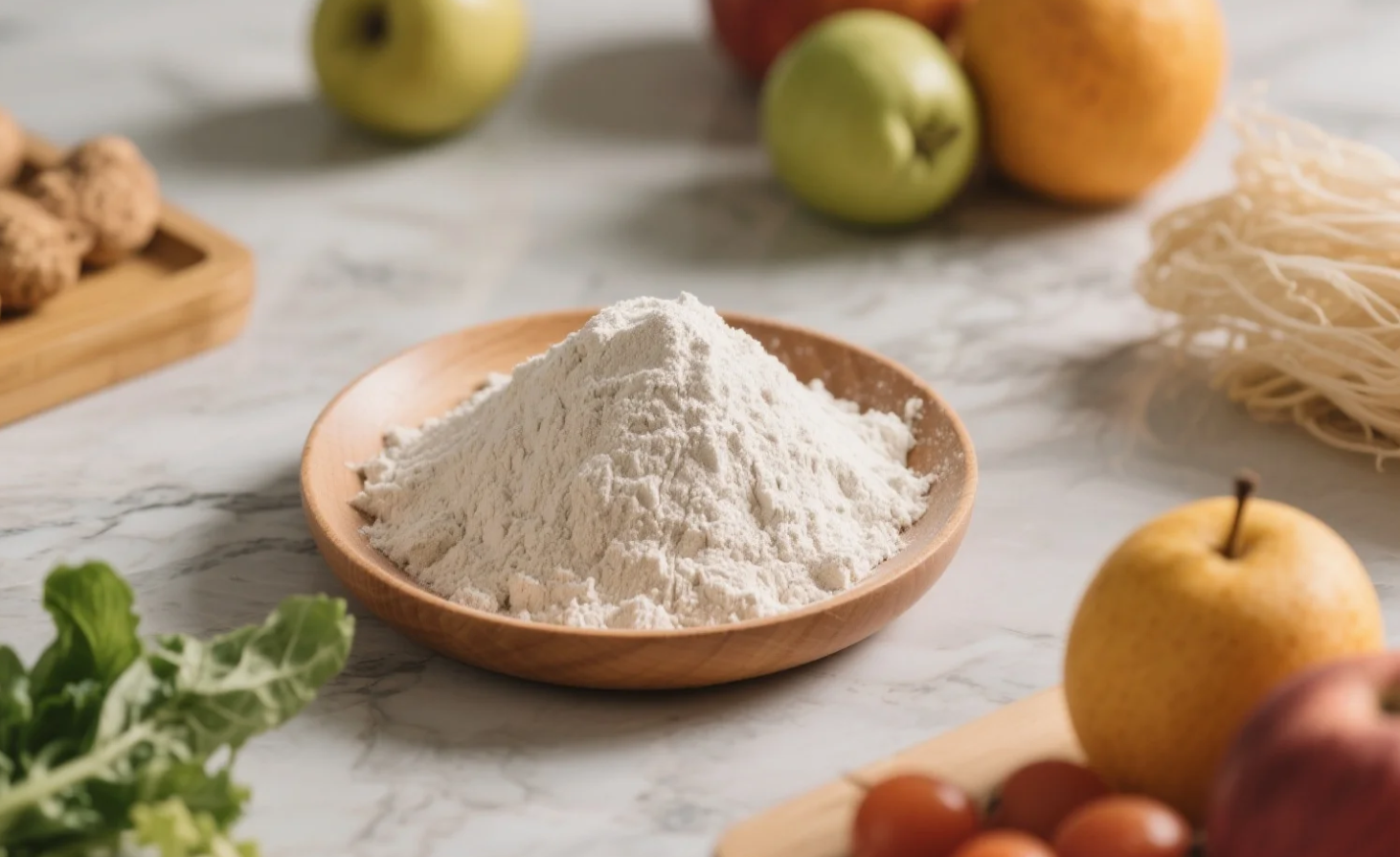 What Is Organic Konjac Flour and Why Is It Gaining Popularity in the Health Food Industry?