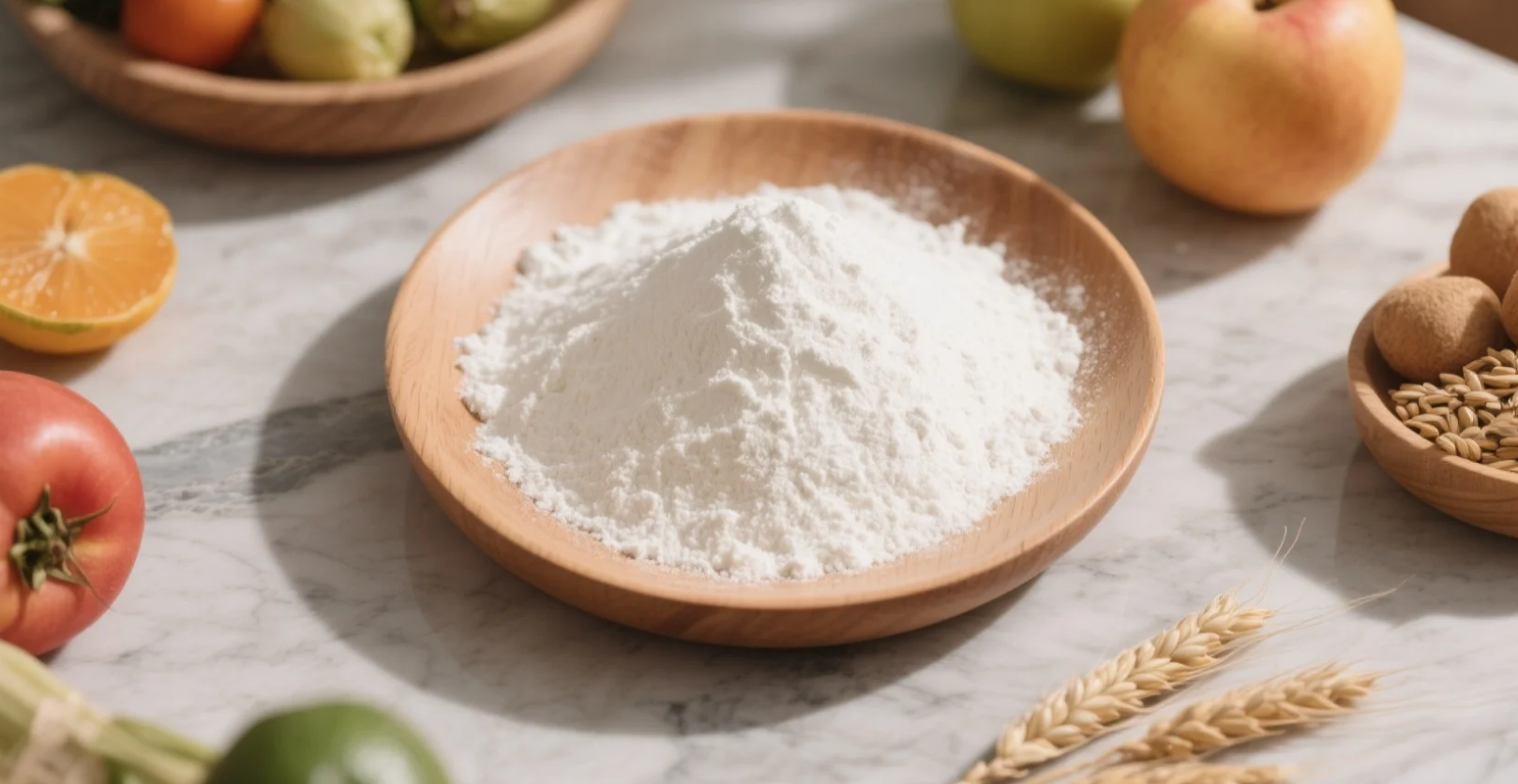 organic maltodextrin