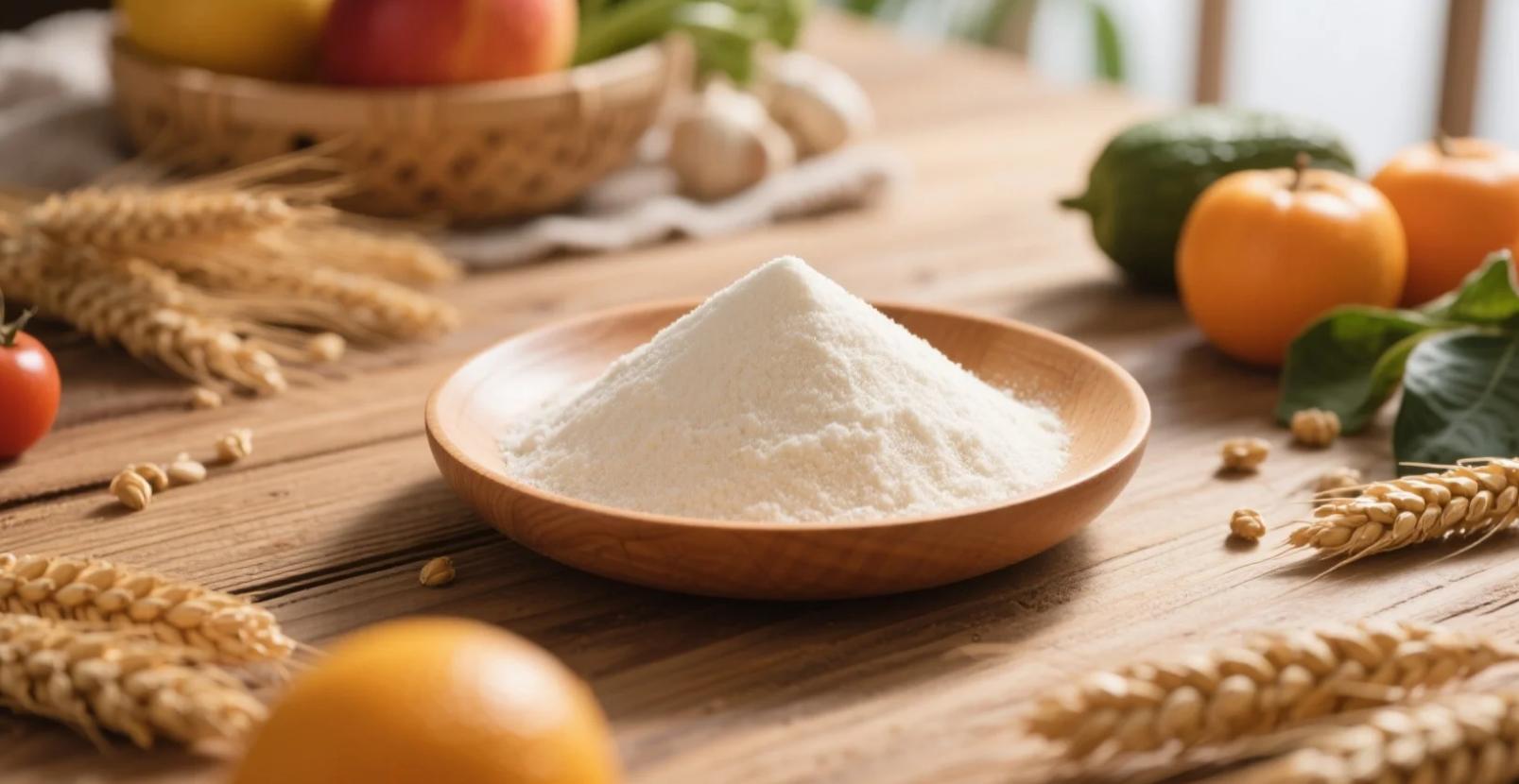 organic maltodextrin