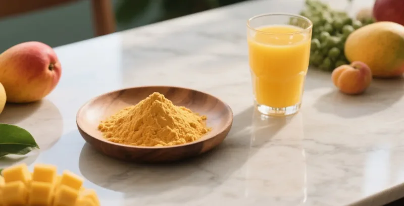 How Can Organic Mango Powder Boost Your Daily Nutrition? Organic Mango Powder