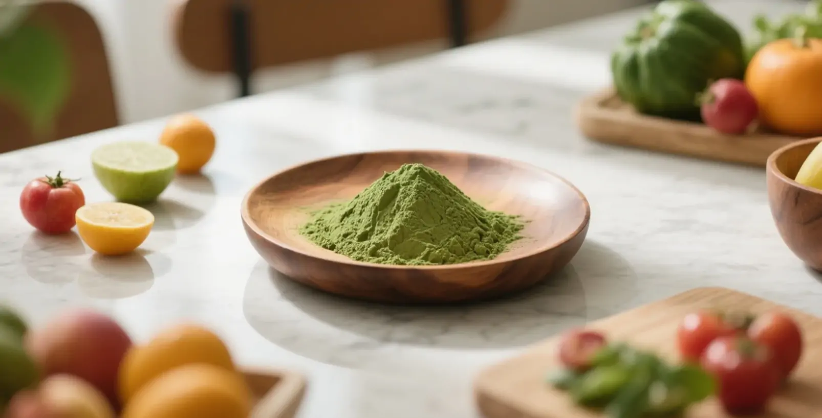 Discover the Health Benefits of Organic Matcha Powder for Mind and Body