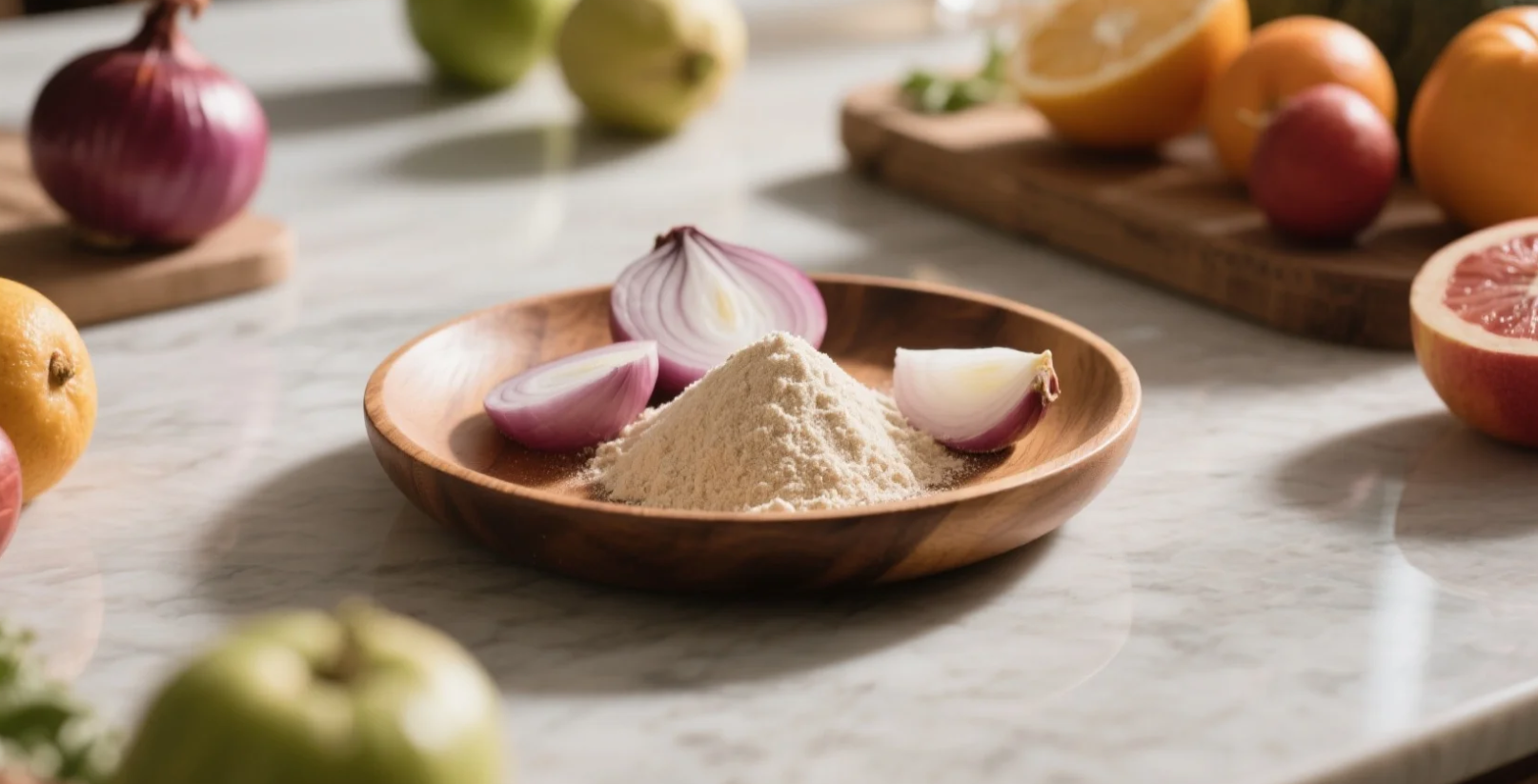 How Organic Onion Powder Enhances Flavor Without Added Salt