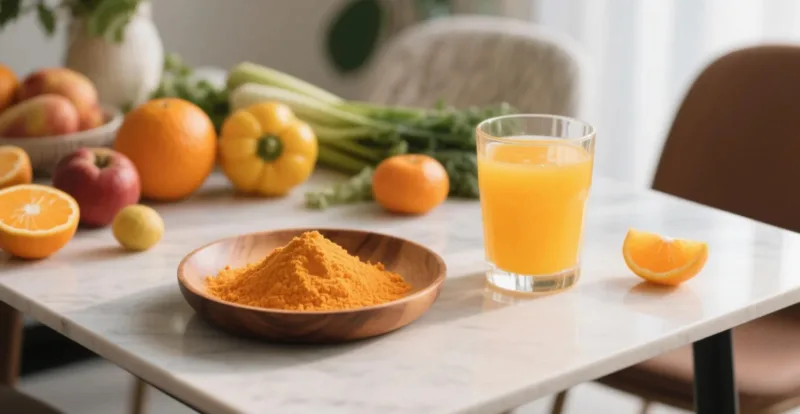 Why Choose Organic Orange Powder For Beverage &Amp; Supplement Formulations? Organic Orange Powder &Amp; Juice