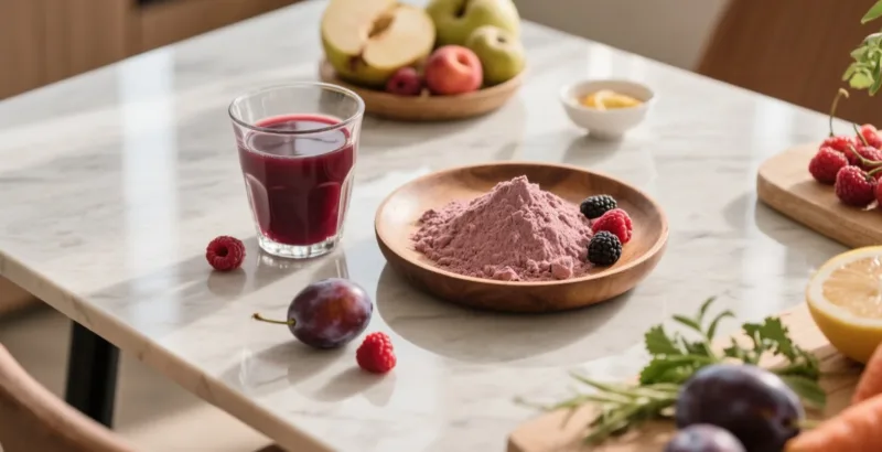 Why Food And Beverage Brands Are Switching To Organic Prune Juice Powder Organic Prune Powder &Amp; Juice