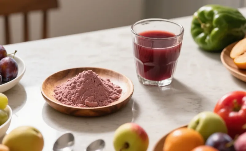 What Makes Organic Prune Powder A Natural Solution For Digestive Health? Organic Prune Powder &Amp; Juice