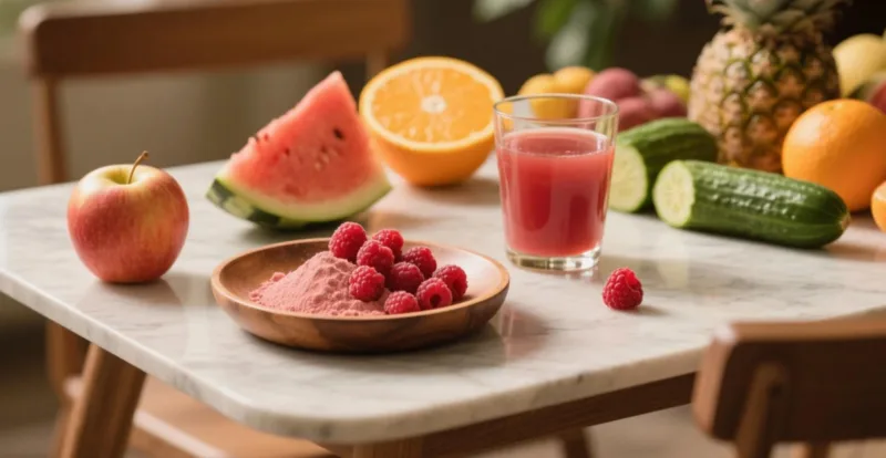 Top 7 Benefits Of Organic Raspberry Juice Powder For Functional Beverages Organic Raspberry Powder &Amp; Juice