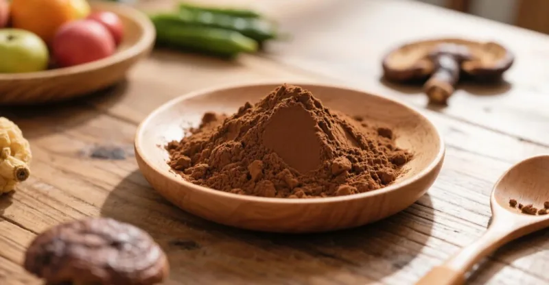 Important Usage Precautions For Organic Reishi Mushroom Powder &Amp; Extract Organic Reishi Mushroom Powder