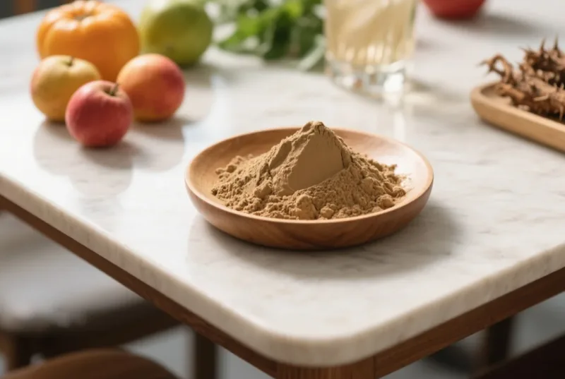 What Makes Organic Siberian Ginseng Extract Powder A Powerful Adaptogen For Stress Relief? Organic Siberian Ginseng Extract