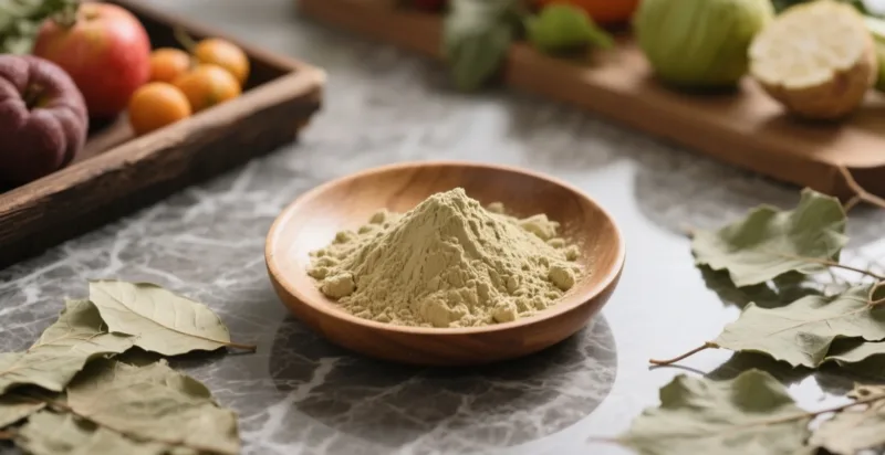 What Makes Organic Epimedium Extract Powder A Powerful Natural Supplement For Energy And Vitality Orgnaic Epimedium Extract Powder