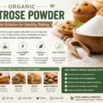 Organic Dextrose Powder: The Sweet Solution for Healthy Baking