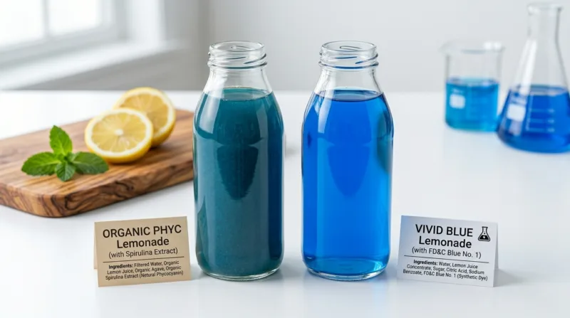 Phycocyanin Natural Blue Colorant Market: Clean-Label Trends, Applications, And B2B Sourcing Phycocyanin Natural Blue Colorant Market Clean-Label Trends, Applications, And B2B Sourcing
