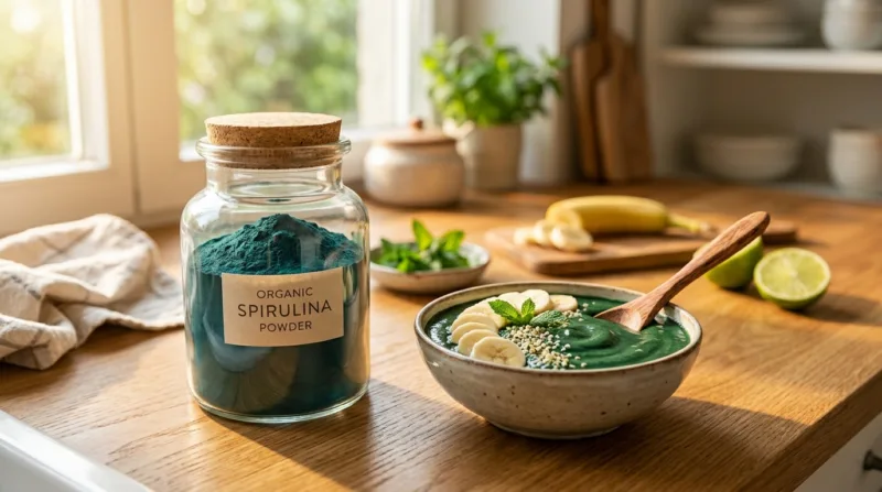 Spirulina Health Benefits: What Science Says About This Blue-Green Superfood Spirulina Health Benefits What Science Says About This Blue-Green Superfood