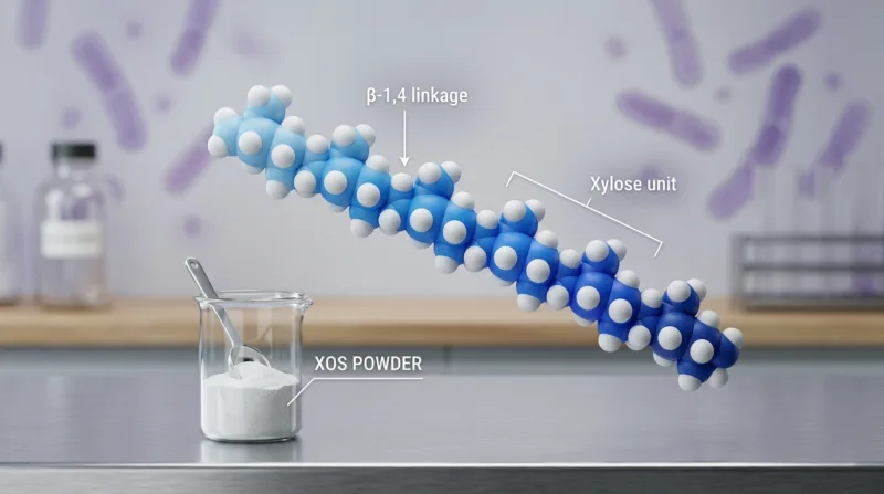 Xos Technical &Amp; Science Guide — Molecular Selectivity, Fodmap Profile &Amp; Applications Xos Technical &Amp; Science Guide — Molecular Selectivity, Fodmap Profile &Amp; Applications