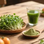 Alfalfa Powder Nutrition: Daily Wellness with Organic Greens